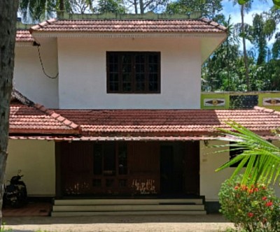 Muttil Family House