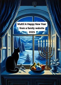 Happy New Year from our family to everyone# who has not come to #our# website