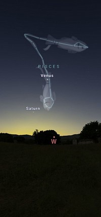 * # Astronomy * # Venus * # Satur * # Media * # STARS * # Planets * # Sky * # Of the Universe * # Astrology * # Science The Beautiful Live Picture of the sky